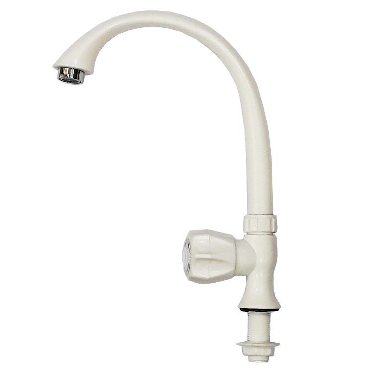 PVC GOOSENECK FAUCET Duraware